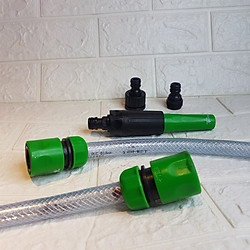 Combo-vòi-tưới-cây-điều-chỉnh-3-tia-nối-nhanh-W-3200-và-bộ-nối-nhanh-ống-GH400s-cho-ống-D12,14,16mm,-thương-hiệu-Aquamate,-nhập-khẩu-Đài-Loan-0