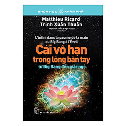 Khoa Học Khám Phá – Cái Vô Hạn Trong Lòng Bàn Tay (Tái Bản)
