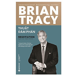 Thuật Đàm Phán (Tái Bản) Tặng Sổ Tay Giá Trị (Khổ A6 Dày 200 Trang)