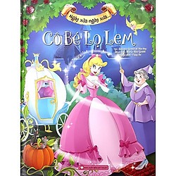 Ngày Xửa Ngày Xưa – Cô Bé Lọ Lem