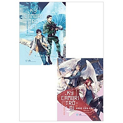 Kỷ Cambri Trở Lại (Bộ 2 Cuốn)