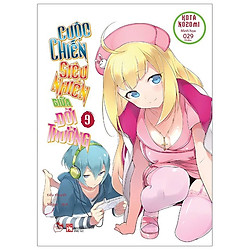 Cuộc Chiến Siêu Nhiên Giữa Đời Thường – Tập 9