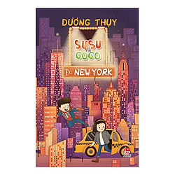 SuSu Và GoGo Đi New York