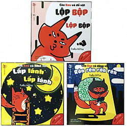 Combo Ehon nhật bản  0-6 tuổi Nuôi dưỡng tâm hồn cho bé (Bộ Ehon âm thanh) (trọn bộ 3 cuốn) + tặng kèm 1 tẩy hình con vật ngẫu nhiên như hình