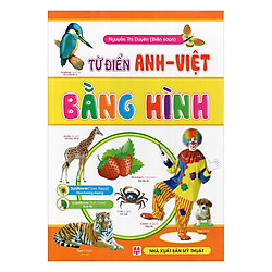 Từ Điển Anh – Việt Bằng Hình