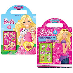 Bộ Túi Xách Dễ Thương Barbie (Bộ 2 Tập)