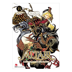 Altair – Cánh Đại Bàng Kiêu Hãnh – Tập 14