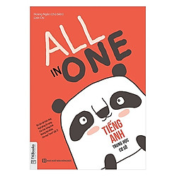 All In One – Tiếng Anh Trung Học Cơ Sở (Tặng Kho Audio Books)