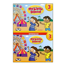 My Little Island 3 SB -WB W/CD-ROM