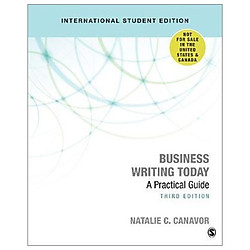 Business Writing Today : A Practical Guide
