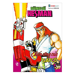 Dũng Sĩ HESMAN – Tập 16 : Chiến Công Của Gát Cô