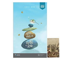 Gập Ghềnh Tuổi 20 – Tặng Kèm Sổ Tay