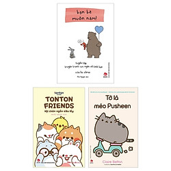 Combo Truyện Tranh Hài Hước (Bộ 3 Cuốn)