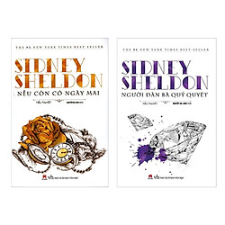 combo Nếu Còn Có Ngày Mai+Người Đàn Bà Quỷ Quyệt (Tặng kèm bookmark Green Life)