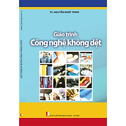 Giáo trình công nghệ không dệt