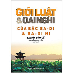 Giới Luật Và Oan Nghi Của Bậc Thầy Sa-Di Và Sa-Di Ni