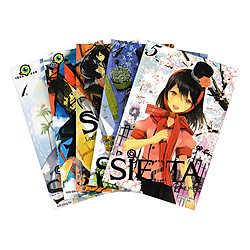 Siesta (Trọn Bộ 5 Tập)