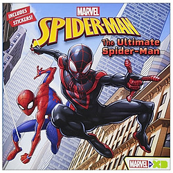 Marvel’s Spider-Man: The Ultimate Spider-Man (Marvel Spider-man)