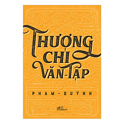 Thượng Chi Văn Tập