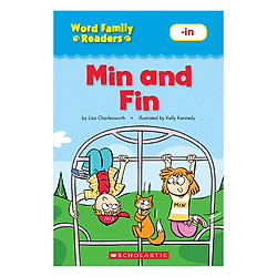 Let’s Learn Readers: Min And Fin