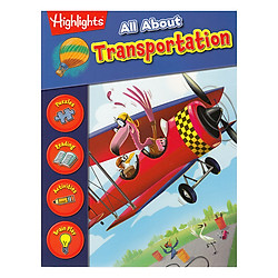 All About Transportation – English