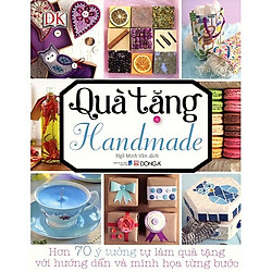 Quà Tặng Handmade Tái Bản Tặng Kèm Bookmath thiết kế