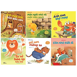 Những Người Bạn Ngộ Nghĩnh ( Trọn bộ 6 tập)