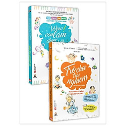 Combo Wow! Con Làm Được Rồi – Trò Chơi Trải Nghiệm – Phát Triển Kỹ Năng Đầu Đời Cho Trẻ (