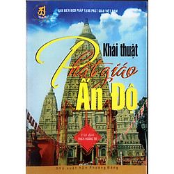 Khái thuật Phật giáo Ấn Độ