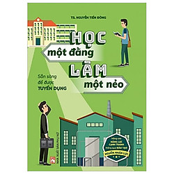 Học Một Đằng Làm Một Nẻo