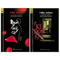 Combo Kẻ dọn rác + Người sống sót (tác giả Pháp Y Tần Minh) tặng kèm BM