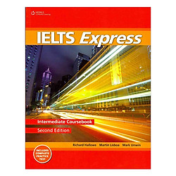 IELTS Express (2 Ed.) Intermediate: Student Book