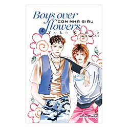 Boys Over Flowers – Con Nhà Giàu (Tập 4)