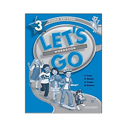 Let’s Go 3 WB 3Ed