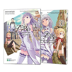 RE:ZERO – Bắt Đầu Lại Ở Thế Giới Khác