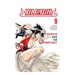 Bleach: Fourteen Days for Conspiracy (Tập 9)