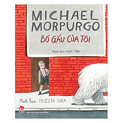 Bố Gấu Của Tôi