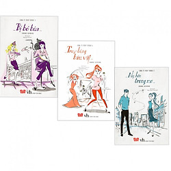 Combo 3 cuốn sách văn học siêu hấp dẫn: Công Ty Phép Thuật 5 – Bị Bỏ Bùa + Công Ty Phép T