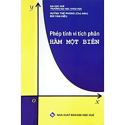 Phép Tính Vi Tích Phân Hàm Một Biến