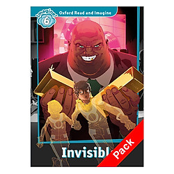 Oxford Read and Imagine 6: Invisible Pack