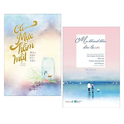 Combo Tiểu Thuyết Lãng Mạn:  Cá Mực Hầm Mật + Mọi Khoảnh Khắc Đều Là Em – (Cuốn Sách Dành