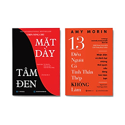 Bộ: Mặt Dày Tâm Đen – 13 Điều Người Có Tinh Thần Thép Không Làm