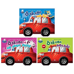 Combo Vừa Học Vừa Chơi (Bộ 3 Cuốn)