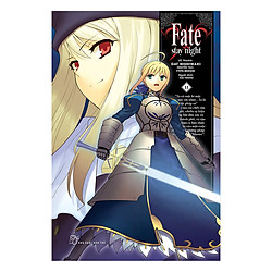 Fate Stay Night (Tập 11)