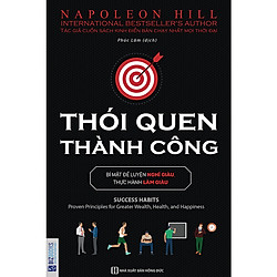 Combo Thay Đổi Thói Quen Làm Chủ Giấc Mơ: Rich Habits – Poor Habits, Thói Quen Thà