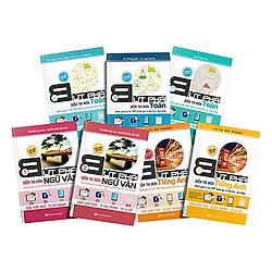 Combo Bứt Phá Điểm Thi Môn Toán Văn Anh – 2019 – Tích Hợp Video Bài Giảng + Thi Thử Onlin