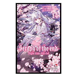 Thiên Thần Diệt Thế – Seraph Of The End – Tập 14