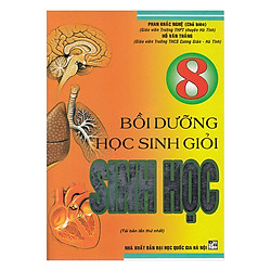 Bồi Dưỡng Học Sinh Giỏi Sinh Học 8