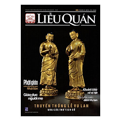 Liễu Quán – Số 9 – PL 2560 (Tháng 8-2016)