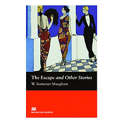 The Escape and Other Stories: Elementary (Macmillan Readers)